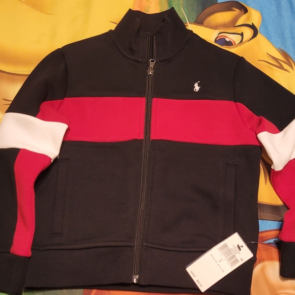 Boys Polo Ralph Lauren size 5